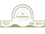 Balsamico di Modena Tradizionale etichetta front