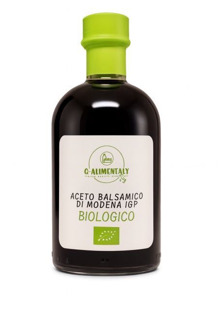Aceto Balsamico di Modena IGP BIO